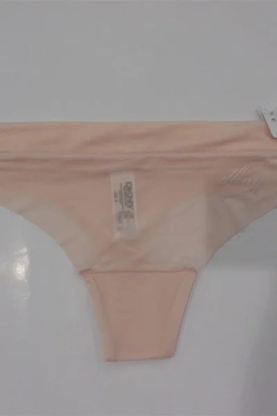 Dámská tanga 18P - DKNY