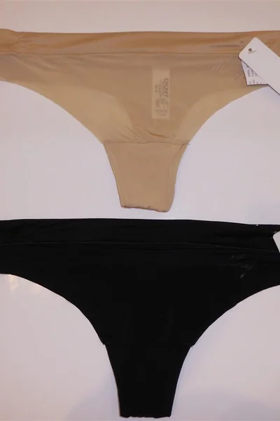 Dámská tanga 18P - DKNY