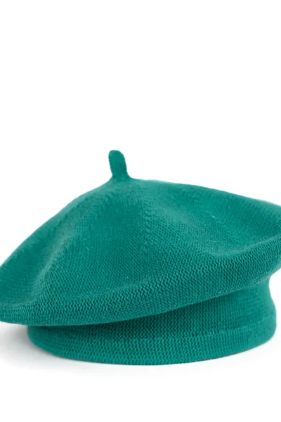 Elegantní Teal Baret - Art of Polo