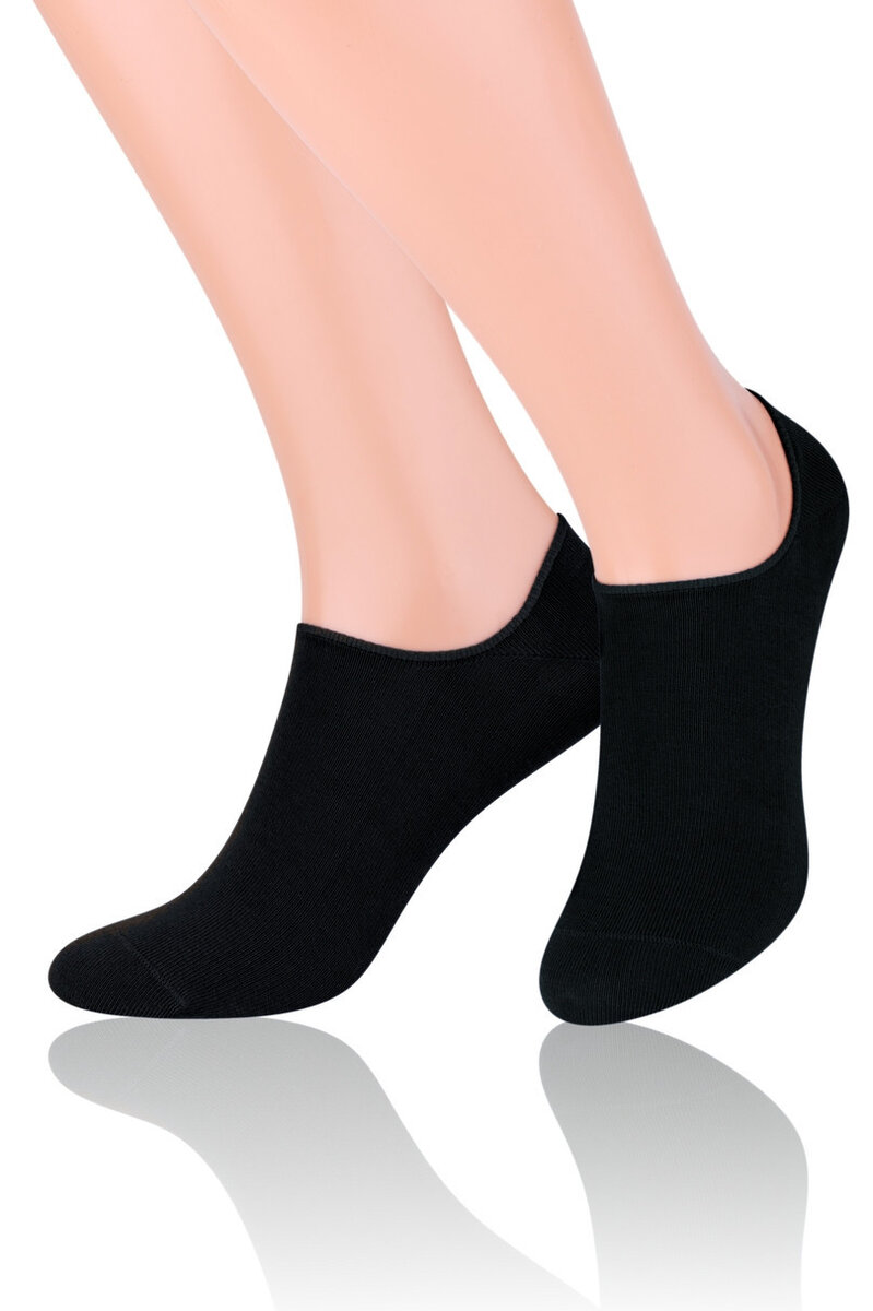 Ponožky invisible socks 592FE Steven, černá 44-46 i170_VG10070A