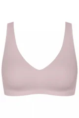 Podprsenka Sloggi ZERO Feel Soft Bra Fialová