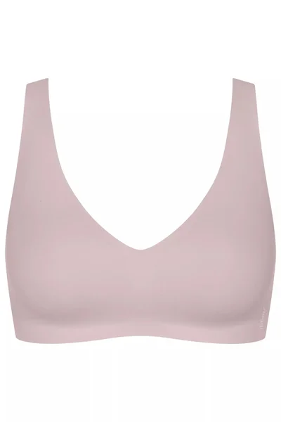 Podprsenka Sloggi ZERO Feel Soft Bra Fialová