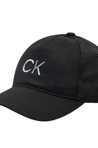 Calvin Klein Dětská Baseballová Kšiltovka Re-lock