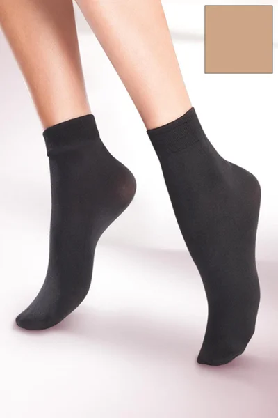 Komfortní Lycra Ponožky Gabriella