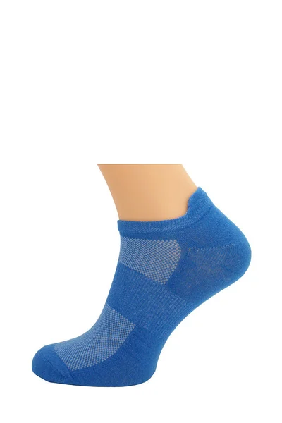Hladké pánské ponožky Bratex Active Sport MZ4X0E