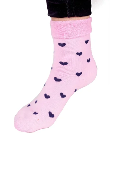 Kouzelné srdíčkové ponožky YO! Girl