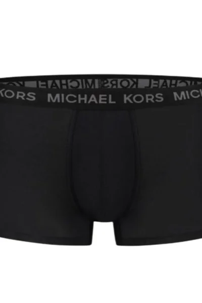 Michael Kors Pánské Boxerky Supreme Touch - 3ks Balení