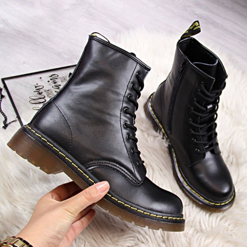 Zimní kožené boty FILIPPO W pro ženy, 37 i476_10494959