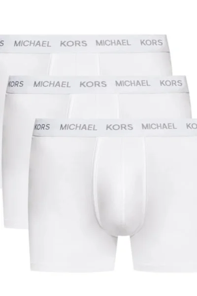 Pánské boxerky Michael Kors Supreme Touch 3ks