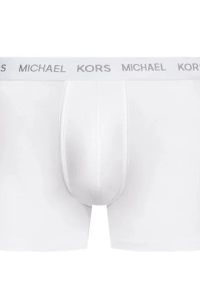 Pánské boxerky Michael Kors Supreme Touch 3ks