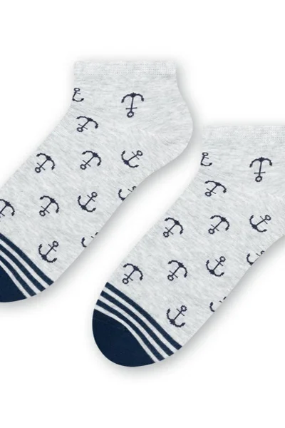 Pánské námořnické ponožky Oceanic