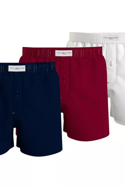 Trojbalení pánských boxerů - Tommy Hilfiger