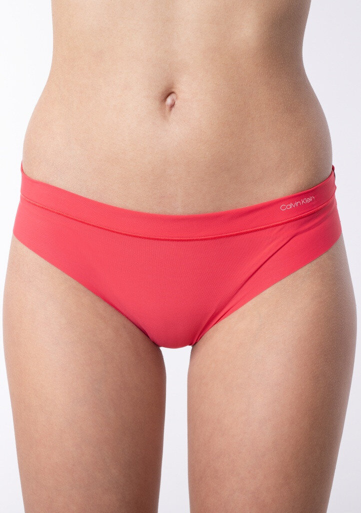 Dámské kalhotky 0F6A2U růžová - Calvin Klein, růžova L i10_P43995_1:9_2:90_
