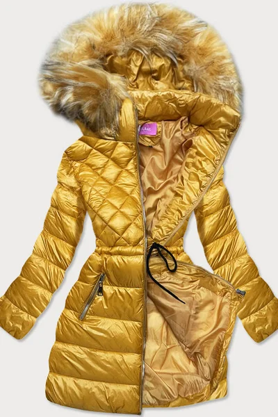 Slunečná kapucí bunda VIOLA&C
