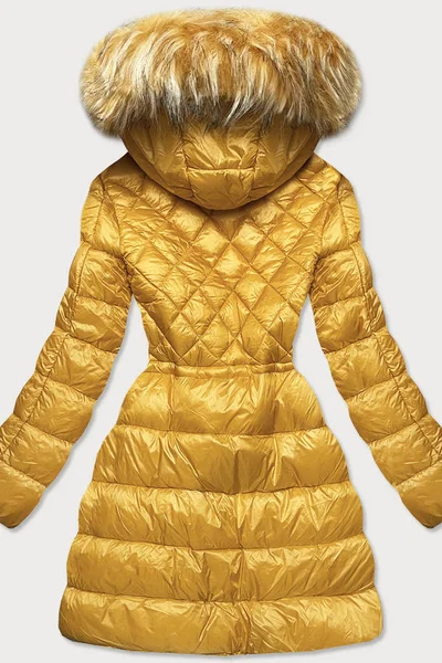 Slunečná kapucí bunda VIOLA&C