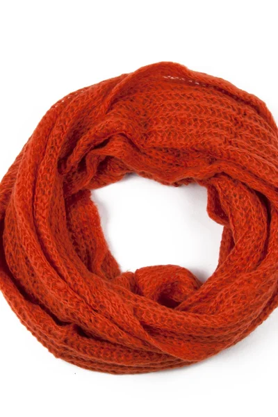 Oranžový Snood Šála Art of Polo