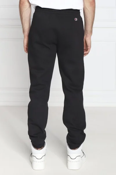 Komfortní pánské tepláky CHAMPION ELASTIC CUFF PANTS