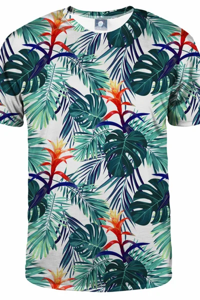 Dámské Tričko Tropic Green - Aloha From Deer