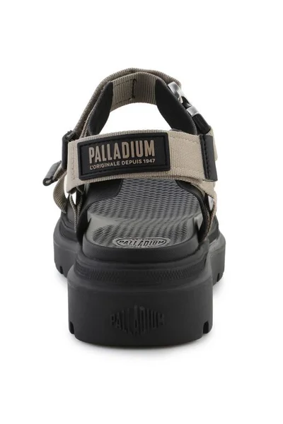 Palladium Pallacruise Dune Sandály se suchým zipem