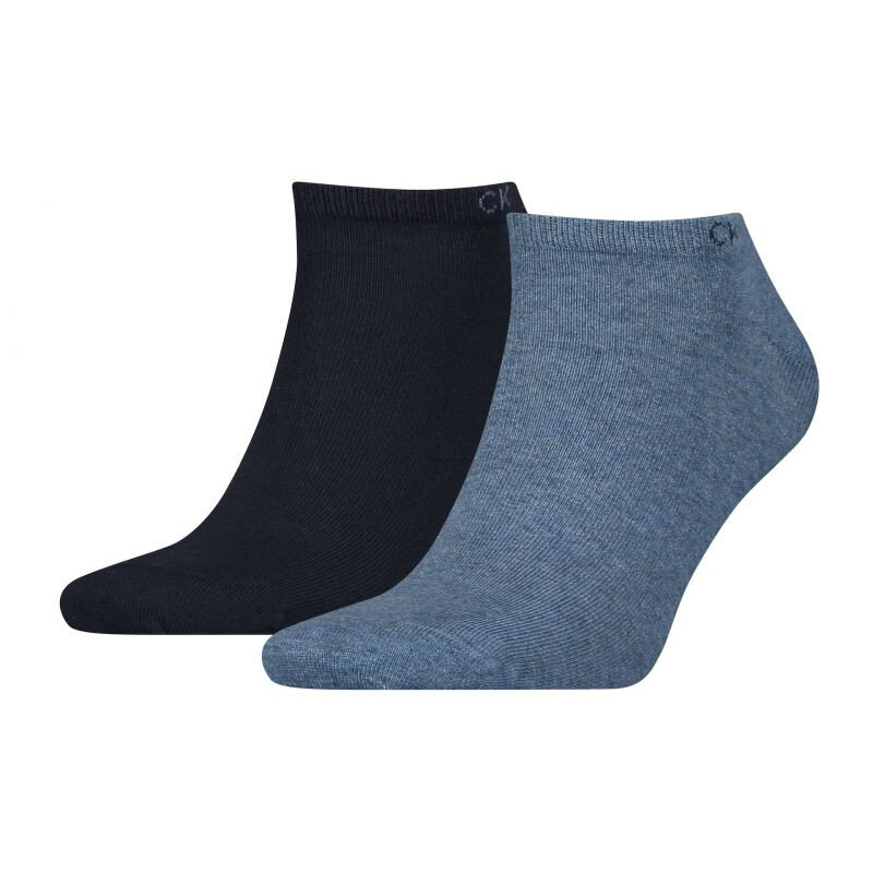 Pánské ponožky Sneaker 2pak M F468 - Calvin Klein, 39-42 i476_47831362