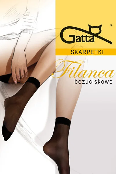 Dámské ponožky Gatta Filanca