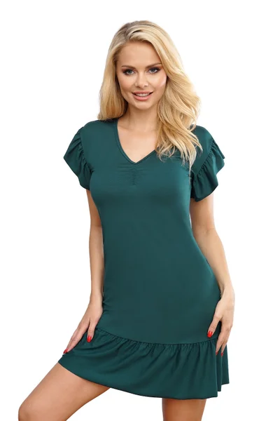 Dámská noční košile Donna Tissi 743J krr S-2XL