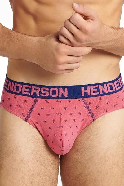 Pánské slipy Henderson MFY20 Fast A'2 M-2XL