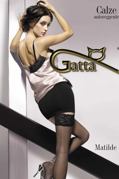 Dámské punčochy Gatta Matilde - Gatta