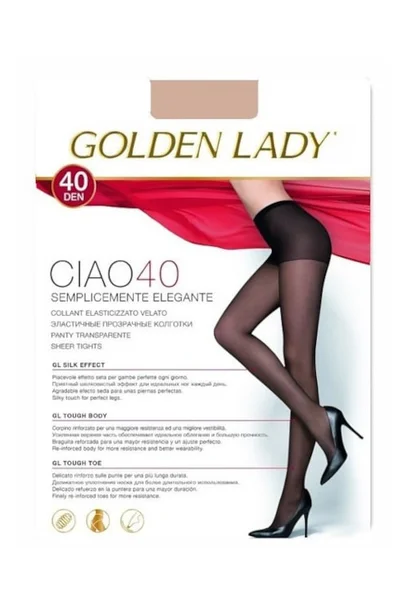 Dámské punčochové kalhoty Golden Lady Ciao MV8G5R den