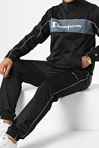 Sportovní pánská souprava CHAMPION TRACKSUIT