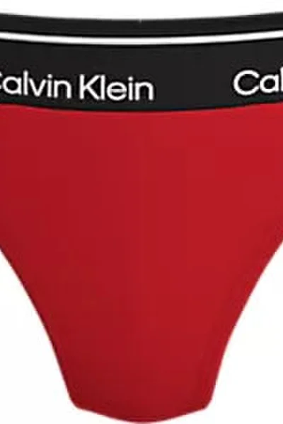 Dámské plavky - spodní díl - Calvin Klein