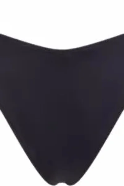 Dámské plavky Spodní díl DELTA BIKINI KW0KW02430BEH - Calvin Klein