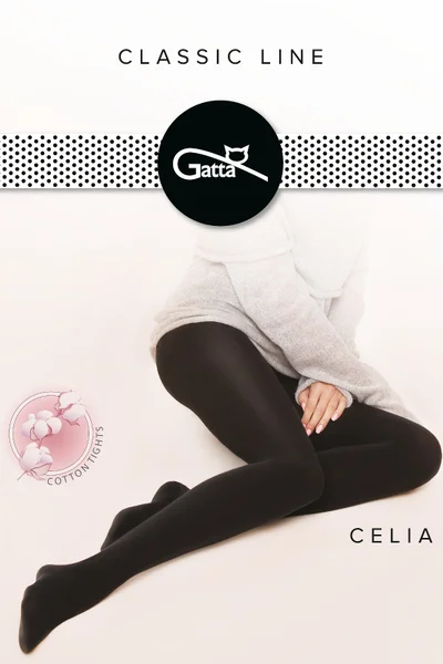 Dámské punčochové kalhoty Gatta Celia 2-4