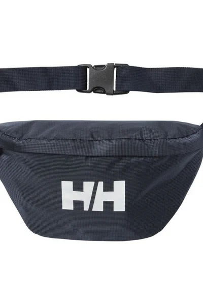 Dámská ledvinka Helly Hansen Logo Waist Bag s kapsou na zip