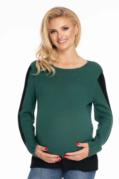 Těhotenský svetr model 62882 PeeKaBoo