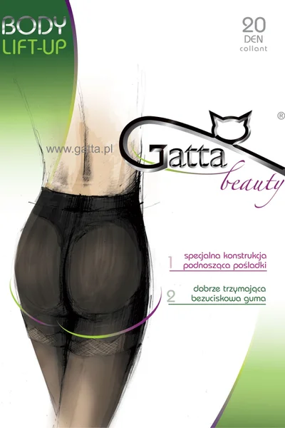 Dámské punčochy Body Lift-Up - Gatta