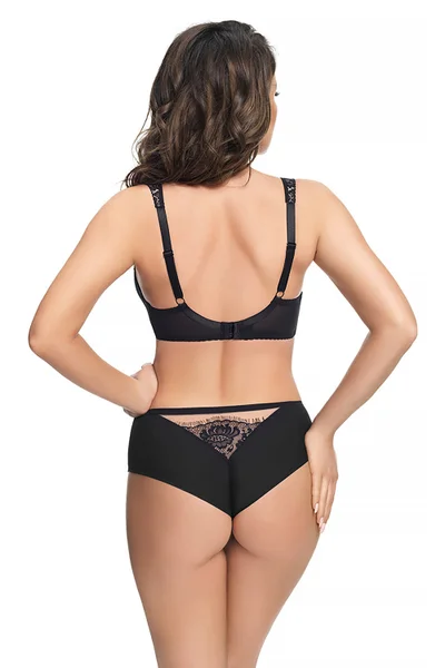 Brazilské kalhotky 623 8GH N662RB Gorsenia Lingerie