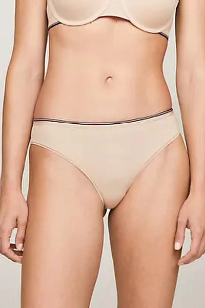 Bezšvové Dámské Tanga - Tommy Hilfiger