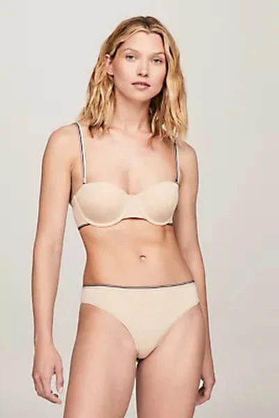 Bezšvové Dámské Tanga - Tommy Hilfiger