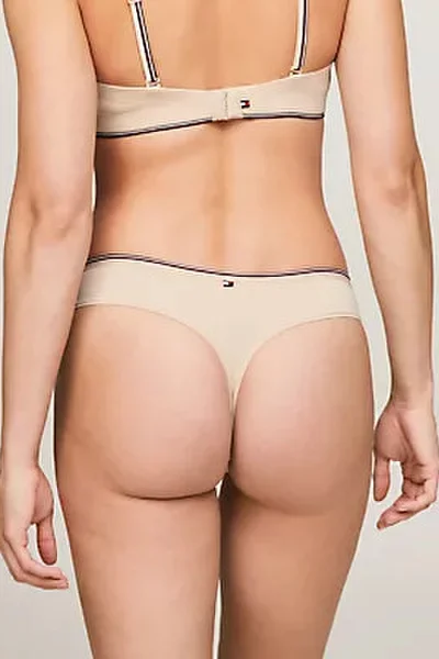 Bezšvové Dámské Tanga - Tommy Hilfiger