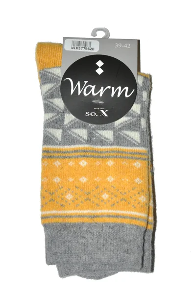 Dámské ponožky WiK A569 Warm