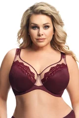 Podprsenka Luisse soft s kosticemi - Gorsenia Lingerie