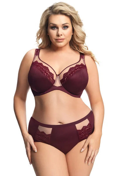 Podprsenka Luisse soft s kosticemi - Gorsenia Lingerie