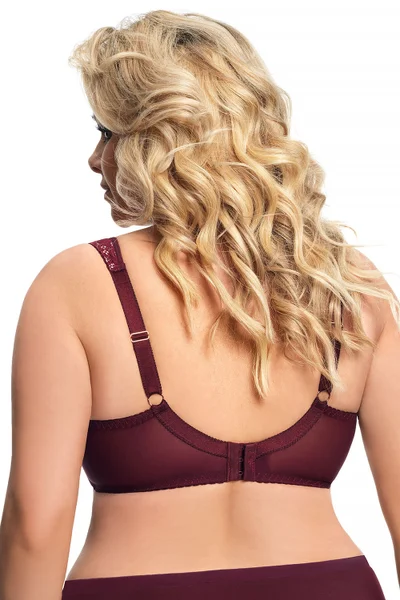 Podprsenka Luisse soft s kosticemi - Gorsenia Lingerie