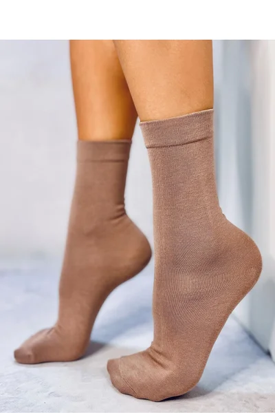 Univerzální dámské ponožky Inello CottonTouch