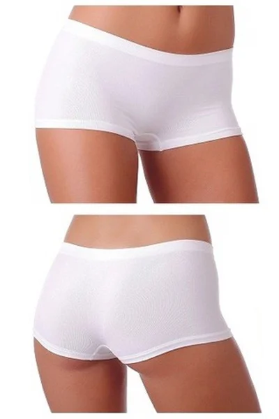 Dámské boxerky IR9Z7 white - Gatta