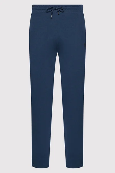 Pánské teplákové kalhoty Z62OCX - G7R1 - Tmavě modrá - Guess
