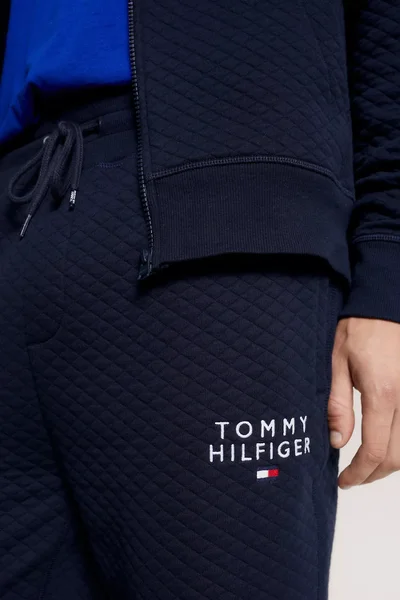 Pánské prošívané teplákové kalhoty – Tommy Hilfiger