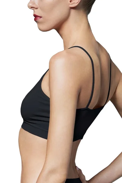 Podprsenka pro ženy fitness top Y24B black - Gatta