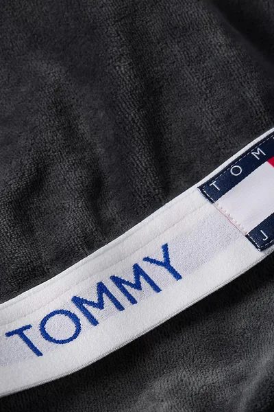 Dámská mikina s kapucí Tommy Hilfiger - velikosti plus